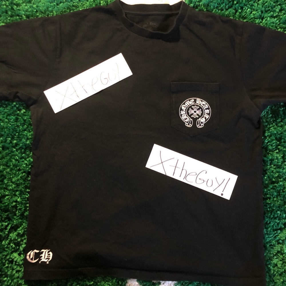 Chrome hearts Malibu tee